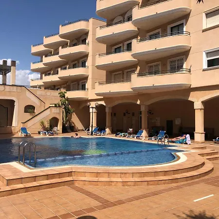 Agua Marina Apartment Orihuela