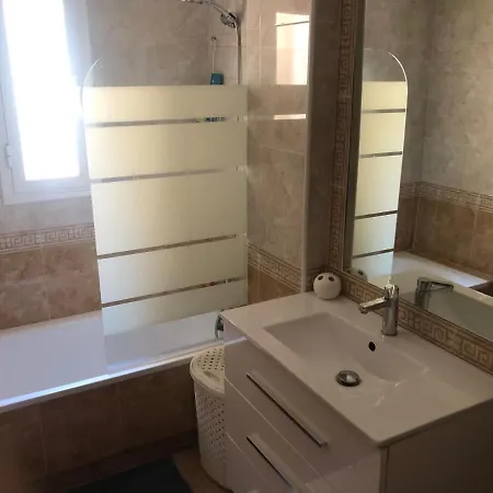 Cabo Roig 아파트 오리후엘라